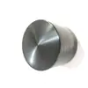 Molino de Humo de Aleación de Aluminio de Cuatro Capas de 50 mm Molinillo Plano para Tabaco Molinillo Molinillo Molinillo de Humo Color Oro Rosa