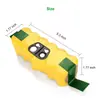 Reemplazo Personalizado para Robot Aspirador Irobot Roomba, Adecuado para Todas las Series de Baterías 5, 6, 7, 8, 9