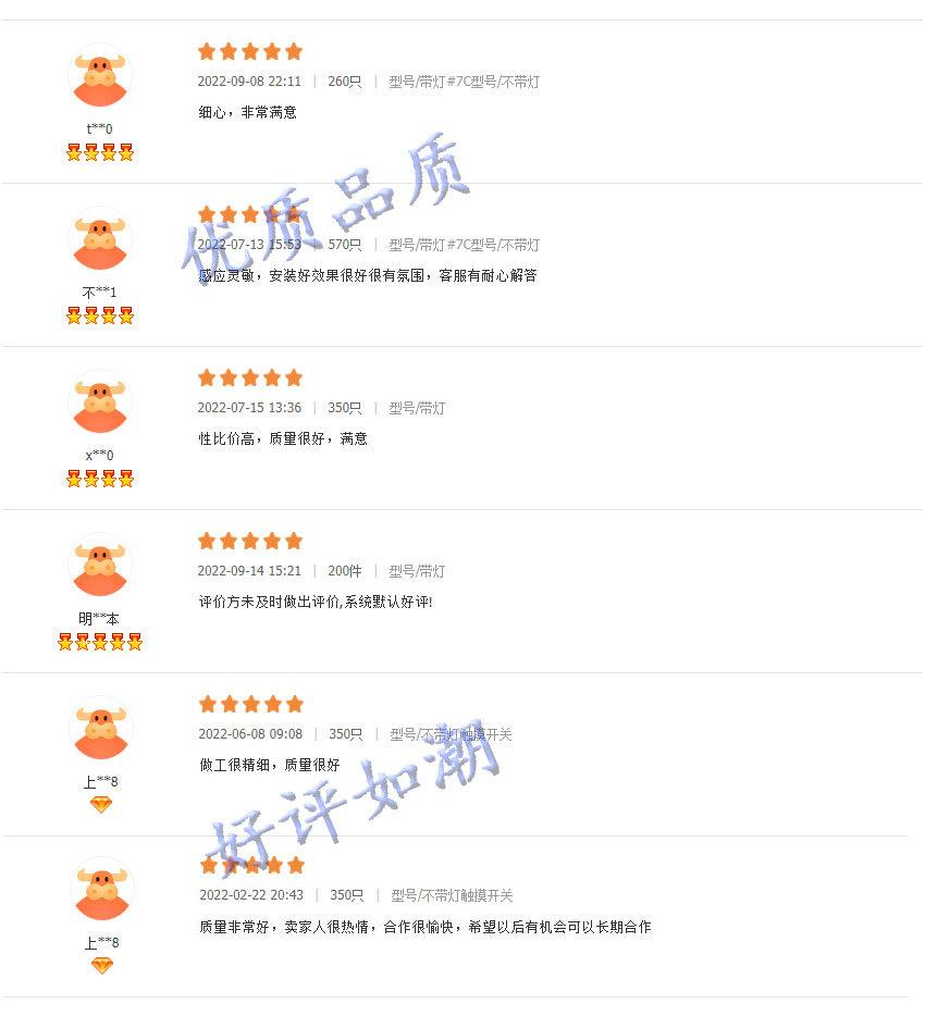 好评