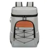 Mochila de Montañismo para Exteriores Transfronteriza, Mochila Multifuncional para Picnic de Camping, Bolsa de Hielo Grande Gruesa de Papel de Aluminio, Mochila de Viaje al por Mayor para Senderismo