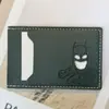 Cartera de Hombre Transfronteriza Corta de Negocios Clásica Simple Ranuras Múltiples para Tarjetas Portatarjetas Modelo Bat Más Vendido Adecuado para Uso Doméstico
