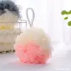 Bomba de Baño Bicolor de Tamaño Grande Flor de Baño Exfoliante Artículos de Baño Espumosos Fuente Mayorista Suministro Directo de Fábrica