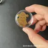 Pegatina de Teléfono de Oro Puro 999 para Atraer Riqueza - Pequeño Regalo Creativo al por Mayor desde la Fuente