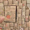 [Novidade de Março] 50 Adesivos de Cura com Cópia Manuscrita Não Repetidos Criativos DIY para Livro de Mãos Capa de Celular