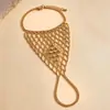 Pulsera con forma de diamante de lentejuelas transfronteriza europea y americana, pulsera de moda estilo commuter, diseño simple y elegante, joyería versátil al por mayor