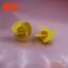 613Y2A amarillo 61 aspa de ventilador de tres palas aspa de hélice aspa de ventilador de mano piezas pequeñas para manualidades