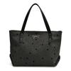 2024 Nuevo Bolso de Mano de Gran Capacidad Estilo Mori Otoñal para el Día a Día Bolso de Hombro de Moda Bolso Tote con Estampado de Estrellas