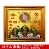 Personalización por el Fabricante de Múltiples Especificaciones Artesanías del Mapa de Shanhai del Pueblo de Shanhai, Artículos para el Hogar, Adornos y Colgantes Budistas, Venta al por Mayor Personalizada