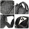 Bolso de mano de marca de moda para hombre, nuevo bolso informal para hombre, bolso de hombro combinable, bolso cruzado de calle para exteriores, bolso de pareja de moda