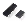NE555P NE555 NE556N temporizador/timer oscilador programável chip DIP8 14 sop