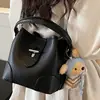 Moda Primaveral 2026 Bolso Elegante Bolso Cubo Bolso Cesta Bolso de Mano Sencillo Bolso Bandolera