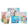 Caja de Embalaje para Duraznos 2.5-5 kg Caja de Regalo para Duraznos Aceite de Nectarina Caja de Embalaje para Duraznos Traje de Regalo de Durazno Amarillo Maleta Personalización