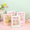 Shimei Suave Material Asso Bolsa de Regalo Lindo Dibujo Animado Niños Manual de Niños Papelería Bolsa Ciega Material de Manual de Suerte