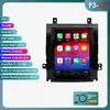 Adecuado para Cadillac Escalade 07-14 Pantalla Vertical Android Carplay Inalámbrico Radio de Navegación para Coche