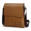 Bolsa de ombro transfronteiriça masculina 2023 nova bolsa mensageiro entrega única atacado bolsa masculina casual de negócios vertical