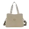 Bolso de Mujer 2026 Verano Nuevo Estilo Transfronterizo Bolso de Hombro para Mujer Bolso de Mano de Gran Capacidad Ligero Bolso Cruzado Bolso de Madre de Moda