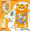 Brinquedos Infantis para o Início das Aulas, Conjunto de Caixa de Presente de Matrícula e Drenagem, Brinquedos Resgatáveis com Pontos de Instituição de Ensino Dentro de 10 Yuan, Atacado