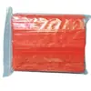 Bolsa Auto-sellante Antiestática de PE Rosa Empaque Interior para Producto Electrónico Bolsa con Cierre de Cremallera Engrosada Bolsa de Almacenamiento Bolsa de Sellado