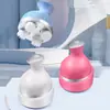 Novo massageador de cabeça elétrico para uso doméstico, massageador de amassar cabeça e couro cabeludo, ferramenta mágica de garra de dragão de oito garras