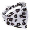 Toalla de Saliva para Mascotas Estampada Lindos Accesorios de Foto Gatito y Cachorro Universal Personalizado Divertido Bufanda Babero para Perro