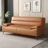 Sofá para sala de estar, apartamento pequeño, multifuncional, plegable, apto para viviendas de alquiler, sofá de tela de dos o tres plazas, sofá cama de doble uso para dormitorio