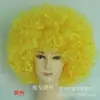 Peluca de color directo de fábrica cabeza explosiva coaplay fiesta fans cabeza de payaso cubierta de cabeza venta al por mayor