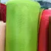 Gasa de Nylon Transparente de Color de Malla 40 Hecha a Mano DIY Bolsas de Falda de Crinolina Malla de Nylon Medio-Duro Tela de Malla