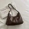 Bolso Tote de Gran Capacidad de Nicho para Mujer Otoño/Invierno 2026 Nuevo Bolso de Hombro Versátil de Nicho Mochila Casual Simple