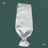 Bolsa de Material Liso de Poliéster para Máquina Rectificadora, Bolsa para Moler Maíz en Harina para Máquina Molinera de Arroz, Bolsa a Prueba de Polvo para Recolectar Harina