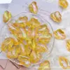 Chapado en UV Aceite de Dopamina Pintura al Óleo Nubes Lindos Coloridos Transparentes Hecho a Mano DIY Pendientes Tocados Pulsera Material para Cuentas