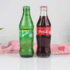 Tailandia retro Cola colección limitada de Coca-Cola Sprite bebida carbonatada botellas de vidrio 250ml * 24