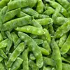 Judías Verdes Congeladas Rápidamente, Habas Congeladas, Venta al por Mayor desde el Fabricante, Venta al por Mayor Comercial de Verduras Congeladas Rápidamente, Adecuado para Procesamiento