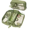 Estilo Ins Estuche Súper Gran Capacidad Caja de Papelería de Aspecto Elegante para Niñas Estuche para Niños de Secundaria Estuche Volcán