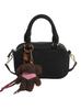 Comercio exterior este año popular bolso pequeño para mujer versátil 2025 nuevo vintage bandolera para mujer bolso de almohada portátil para mujer