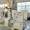 Puerta de Protección de Seguridad Personalizada para Exportación Transfronteriza Máquina Hidráulica Eléctrica de 100 Toneladas Prensa Hidráulica de Corte de Bordes Trituradora de Chatarra Metálica