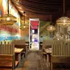 Lámpara de araña de cuerda de cáñamo vintage Cafetería de Internet Lámpara de cuerda de cáñamo Pantalla de lámpara hecha a mano Lámparas creativas personalizadas Lámpara auxiliar para restaurante de hot pot Tienda de barbacoa
