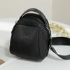 Bolsas Femininas de Alto Padrão Transfronteiriças para o Verão de 2026, Nova Bolsa Transversal Moderna Versátil, Bolsa Estilo Concha Tendência Coreana