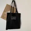 Bolsa de Lona Gran Capacidad Niños Engrosada Escuela Secundaria Preparatoria Bolso de Mano Bolso de Mano Estudiante Llevando Bolsa para Libros