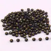 4*7 Cuentas de Letras Inglesas Planas para Manualidades Cuentas Acrílicas de Colores Mixtos Bolsa de Cuentas Sueltas Accesorios para Joyería Materiales