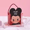 Caja de Regalo Portátil Happy Egg Caja de Regalo para Nacimiento Dulces Bebé Nacido Luna Llena Banquete de los Cien Días de los Niños Dulces para el Primer Cumpleaños