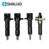 Peças de motor diesel refrigerado a ar para motocultivador 170F 173F 178F 186FA 188F 192F conjunto injetor