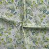Tecido Brocado Cluster Flor Tuan 60 Tencel Algodão Impressão Digital Direta Tecido Estampado de Alta Qualidade tecido para vestido Roupas Femininas Tecido para Crianças