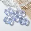 Lazo Acrílico Degradado de Dos Colores Cuentas Hecho a Mano Accesorios para Joyería DIY Gelatina Transparente Cuentas Sueltas Venta al por Mayor