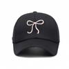 Sombrero con lazo bordado y protector solar anti-ultravioleta para mujer, sombrero de ala corta de verano para vacaciones, sombrero de paja, sombrero playero