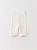 Pantalones para Niñas Ropa de Verano 2026 Nuevo Estilo Leggings Casuales para Bebé Pantalones Cortos Ligeros Transpirables para Bebé Clase A