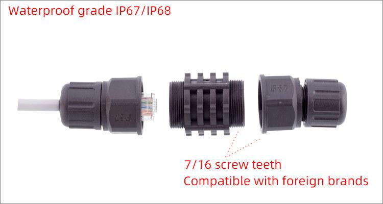 防水RJ45-750-1