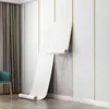 Papel de parede autoadesivo parede cinza especial à prova d'água à prova de umidade adesivos de parede 3D tridimensionais decoração de parede de casa adesivos de papel de parede feios