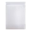 Bolsa de Burbujas de Película Perlescente Compuesta Blanca Engrosada Película Mate Autoadhesiva Bolsa de Burbujas Express a Prueba de Golpes Impermeable Bolsa de Embalaje