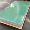 Tablero de aislamiento FR4 de nueva energía, color verde claro, caja de distribución de batería de litio, tablero epoxi, tablero de aislamiento de motor resistente a altas temperaturas, venta al por mayor