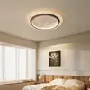 Lámpara de dormitorio de nuevo estilo chino antiguo, lámpara de techo de viento silencioso, diseño personalizado, creativa, avanzada, lámpara de habitación tipo libro de nogal